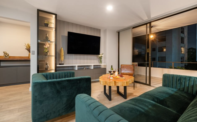 Apartamento en venta en Provenza, Medellín · foto 22 de 24