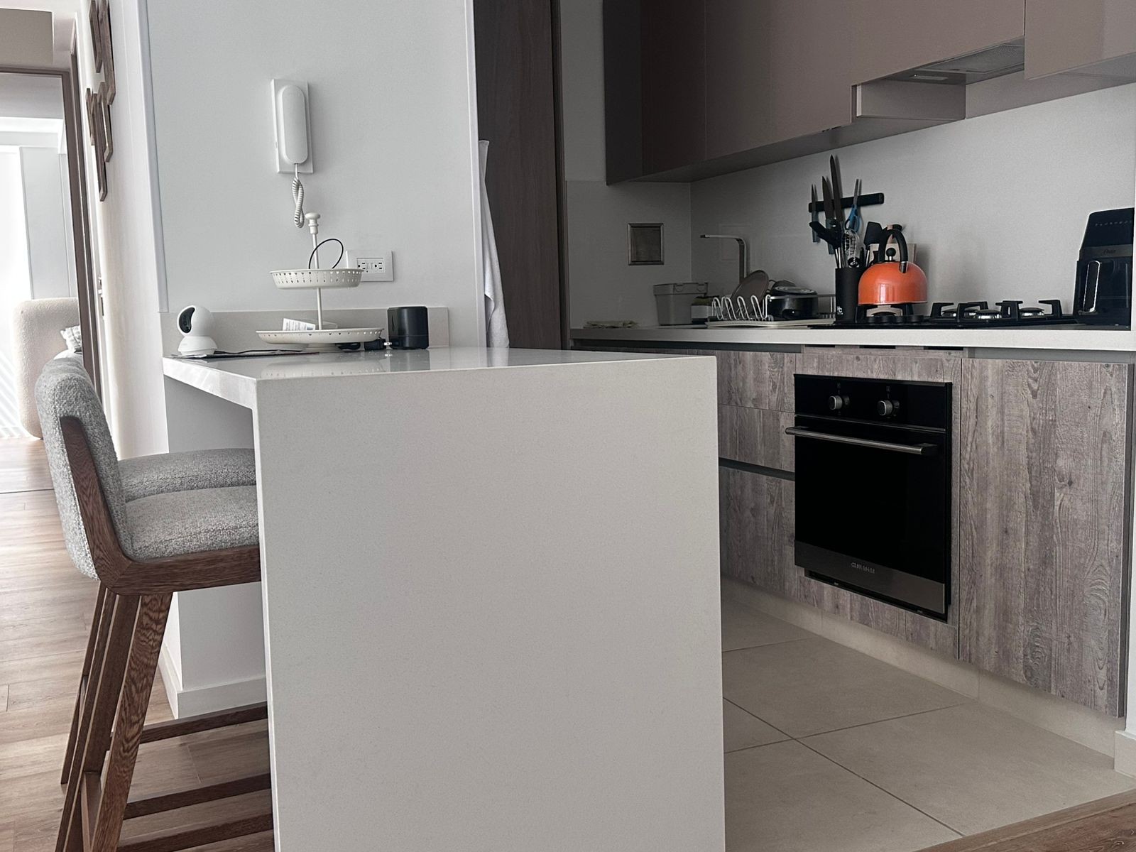 Apartamento en venta en Ciudad Salitre, Bogotá · foto 21 de 24