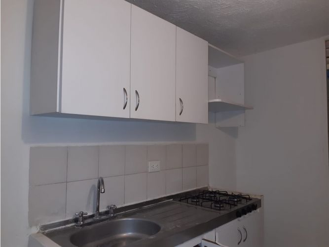 Apartamento de 2 alcobas en venta en El Manantial, Soledad, 47 m² · foto 3 de 7