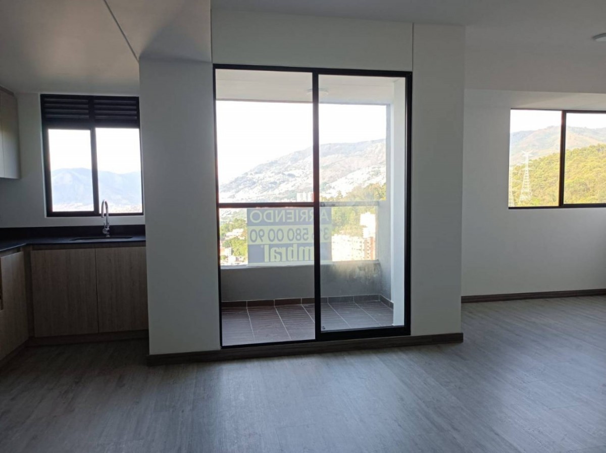 Apartamento en arriendo en Las Palmas, Medellín · foto 5 de 17