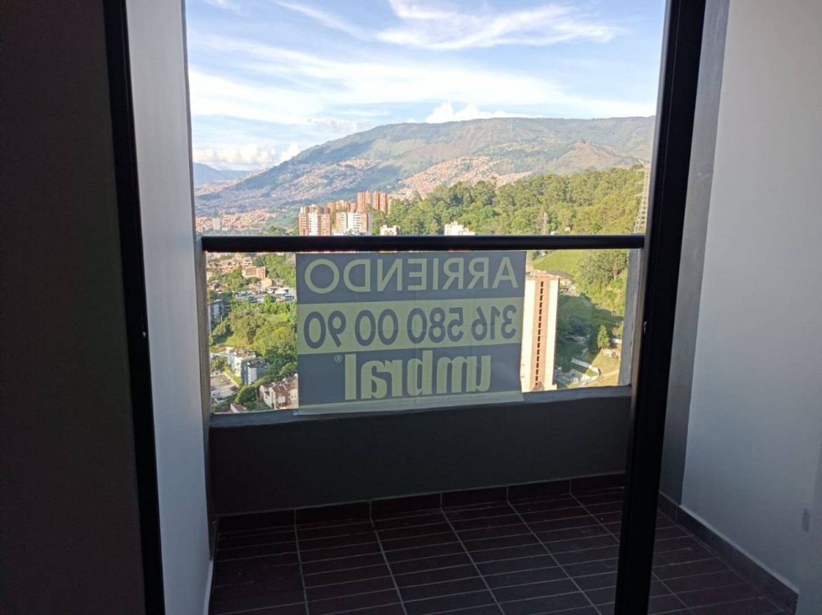 Apartamento en arriendo en Las Palmas, Medellín · foto 16 de 17