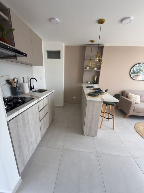 Apartamento de 2 alcobas en venta en Manantiales I, Armenia, 40 m² · foto 19 de 24