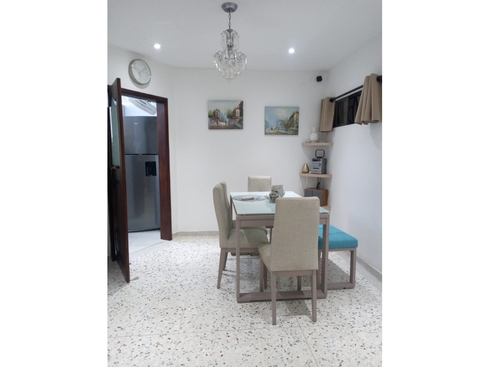 Apartamento en venta en Villa Santos, Barranquilla · foto 4 de 21