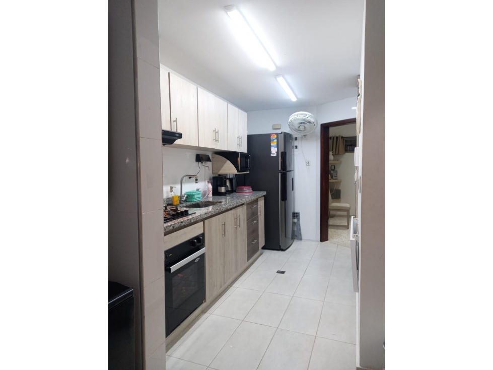 Apartamento en venta en Villa Santos, Barranquilla · foto 6 de 21
