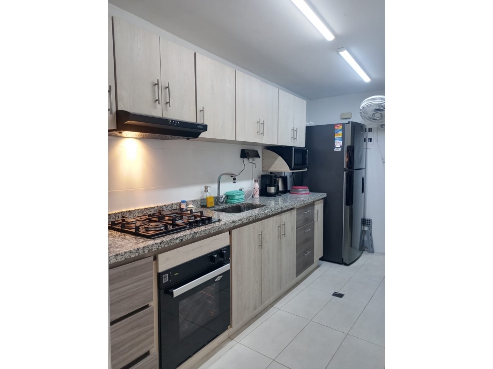 Apartamento en venta en Villa Santos, Barranquilla · foto 7 de 21