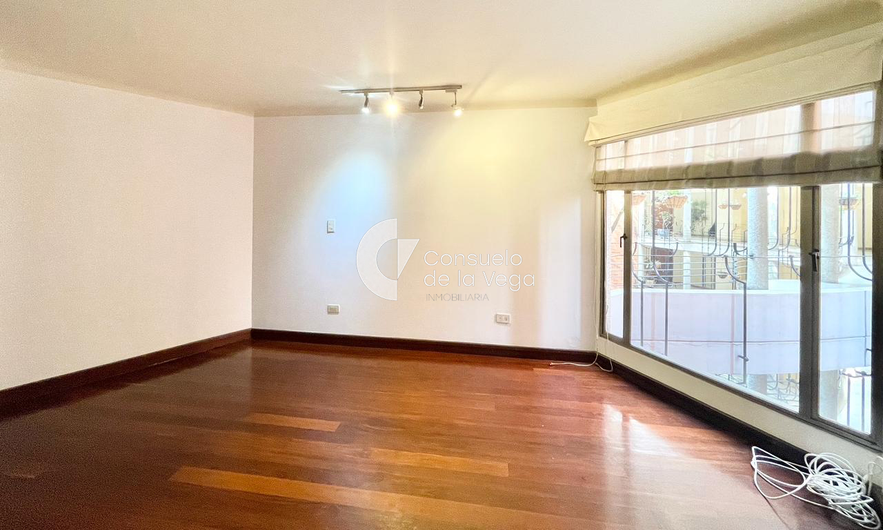 Apartamento en venta en Los Rosales, Bogotá · foto 9 de 14