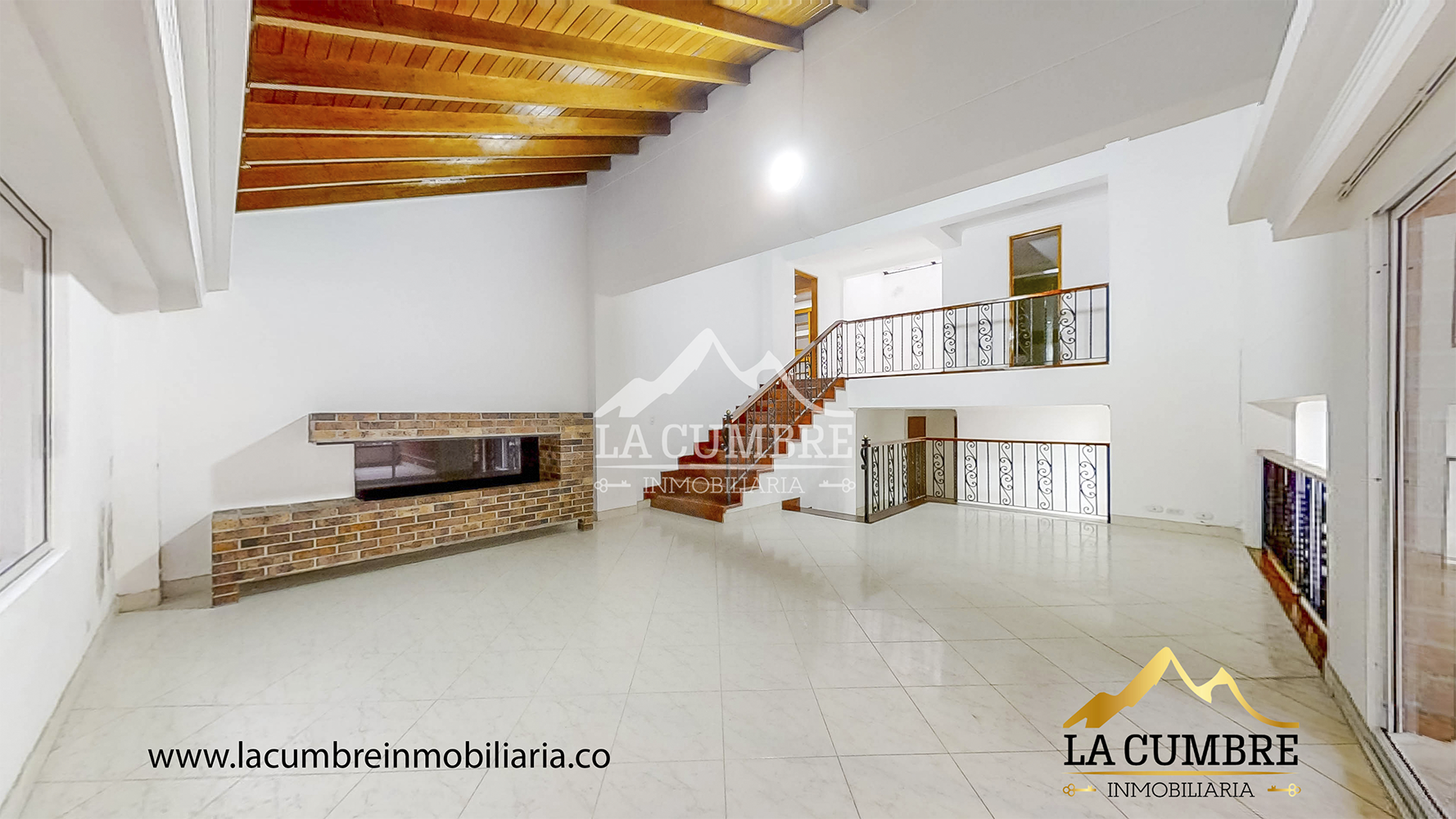 Casa en arriendo en El Poblado, Medellín