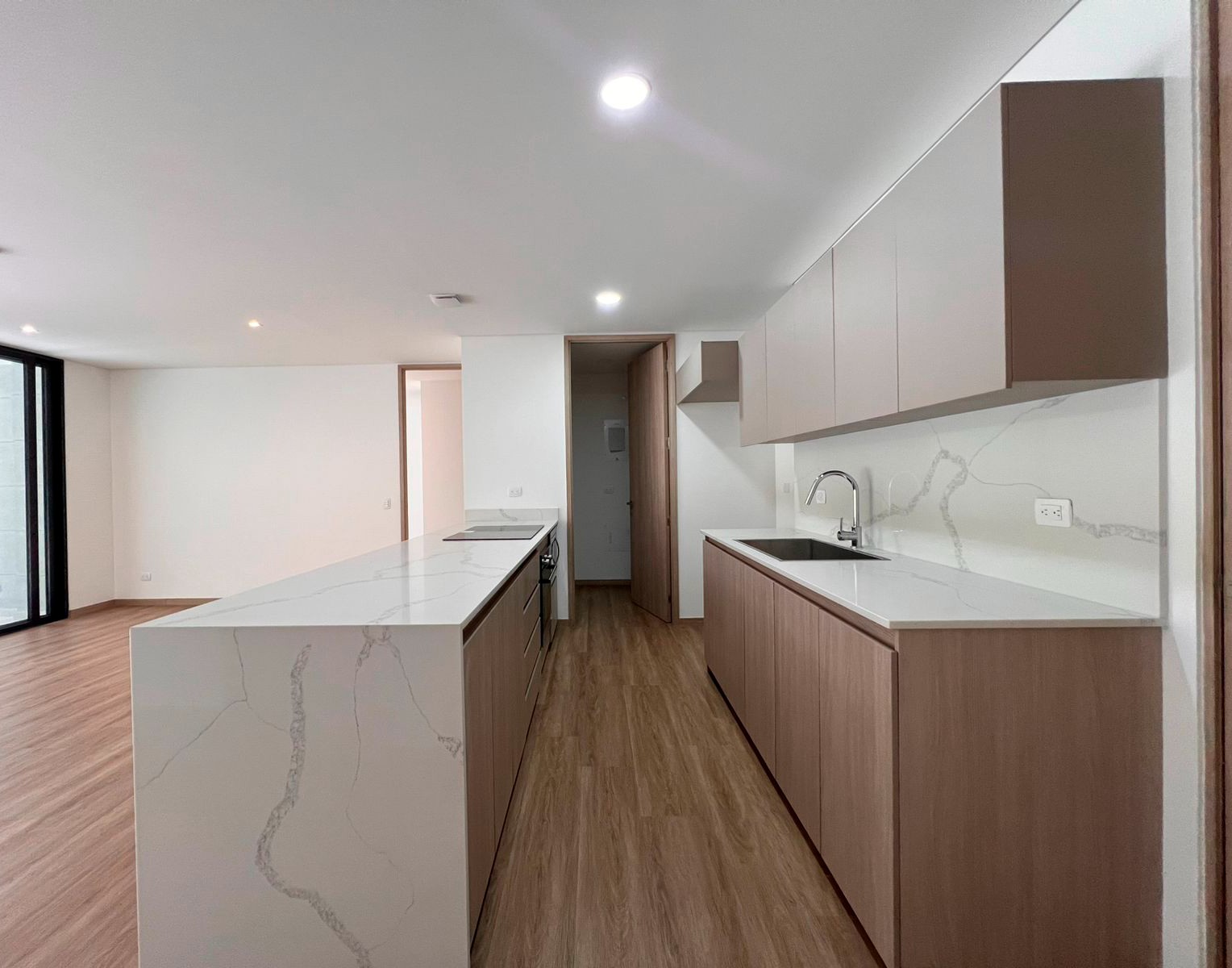 Apartamento en arriendo en Sajonia, Rionegro · foto 4 de 17