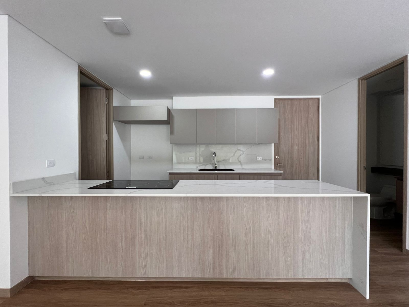Apartamento en arriendo en Sajonia, Rionegro · foto 5 de 17