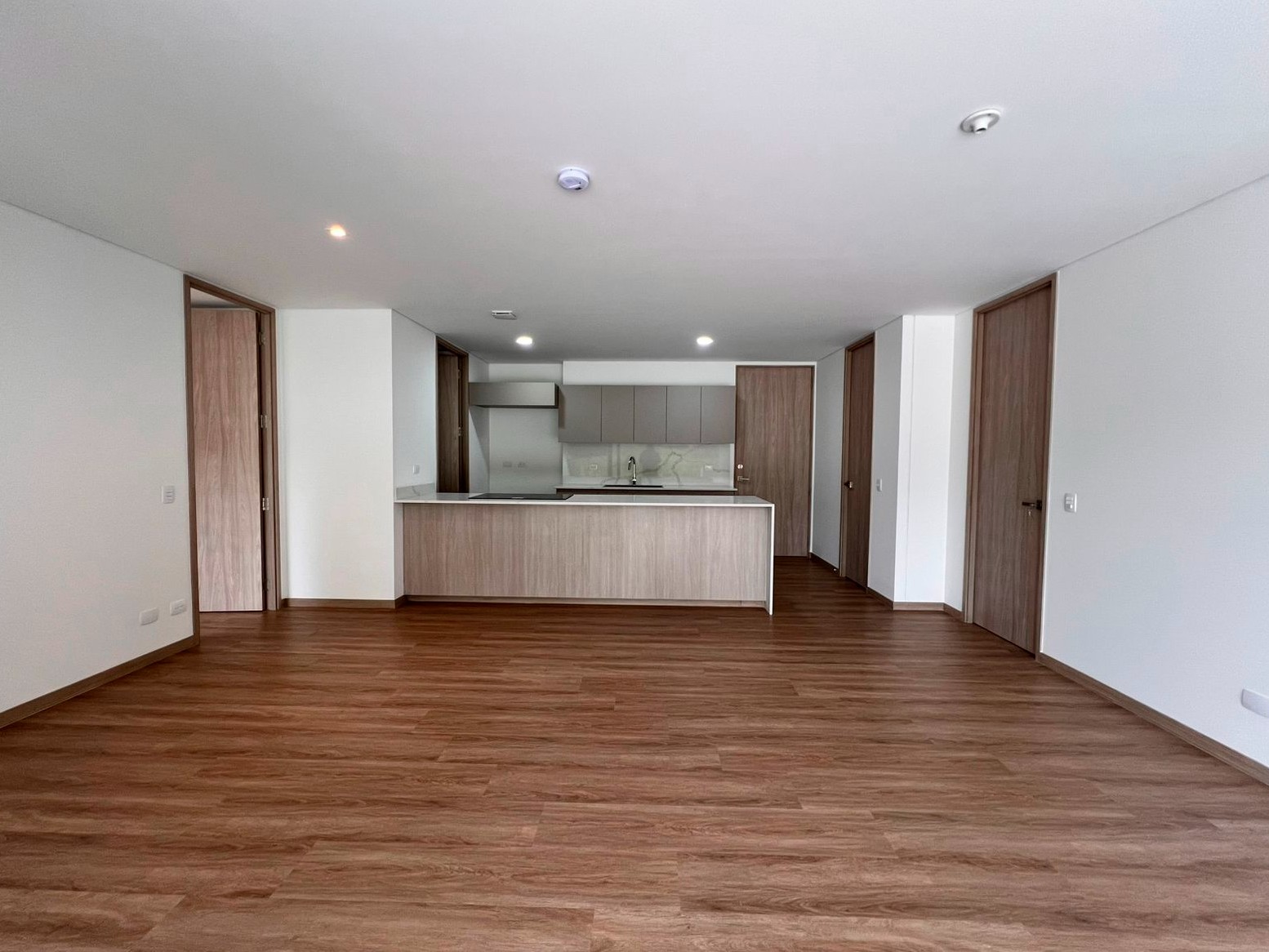 Apartamento en arriendo en Sajonia, Rionegro · foto 3 de 17