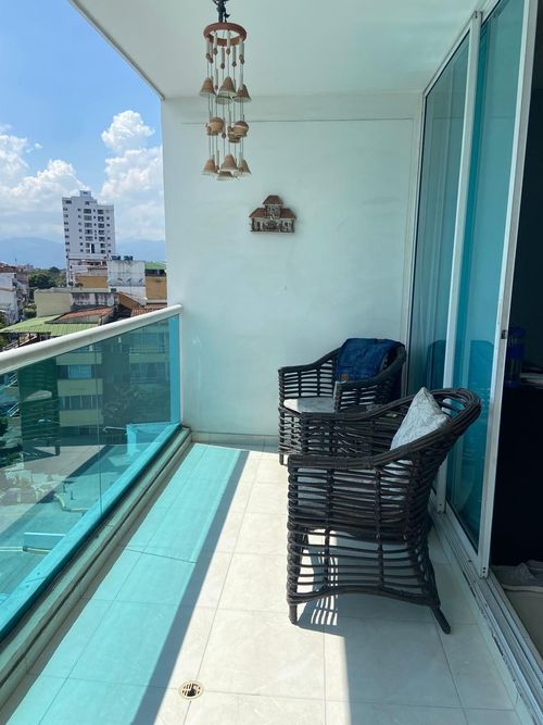 Apartamento de 3 alcobas en venta en Provenza, Bucaramanga, 91 m² · foto 4 de 21