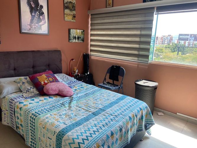 Apartamento de 3 alcobas en venta en Provenza, Bucaramanga, 91 m² · foto 8 de 21