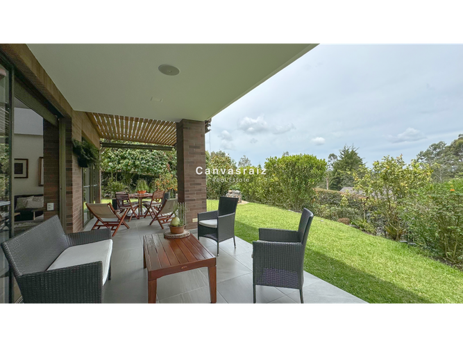 Casa de 5 alcobas en venta en El Tablazo, Rionegro, 420 m² · foto 6 de 22