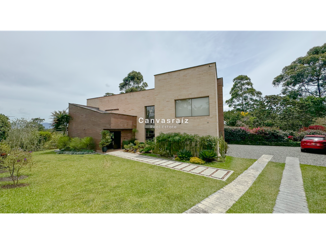 Casa de 5 alcobas en venta en El Tablazo, Rionegro, 420 m² · foto 7 de 22