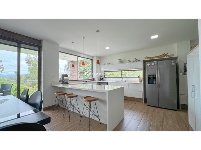 Casa de 5 alcobas en venta en El Tablazo, Rionegro, 420 m² · foto 8 de 22