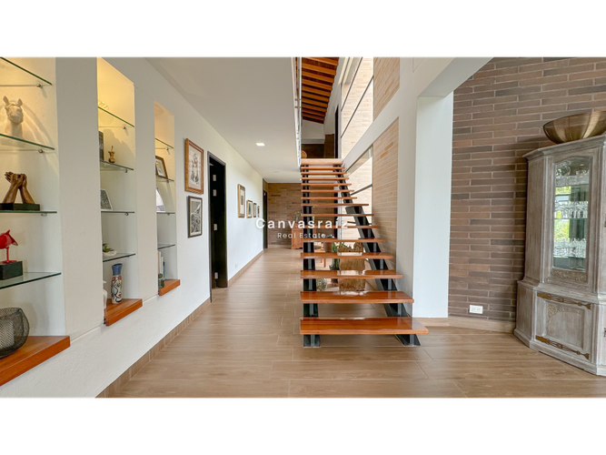 Casa de 5 alcobas en venta en El Tablazo, Rionegro, 420 m² · foto 10 de 22