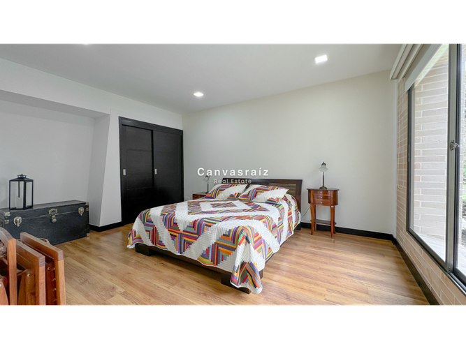 Casa de 5 alcobas en venta en El Tablazo, Rionegro, 420 m² · foto 12 de 22
