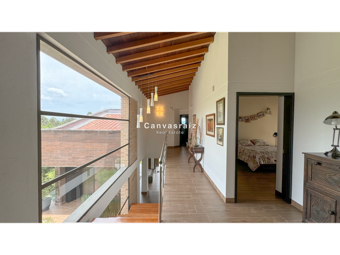 Casa de 5 alcobas en venta en El Tablazo, Rionegro, 420 m² · foto 14 de 22