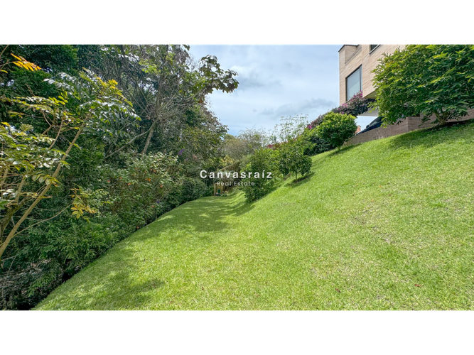 Casa de 5 alcobas en venta en El Tablazo, Rionegro, 420 m² · foto 22 de 22