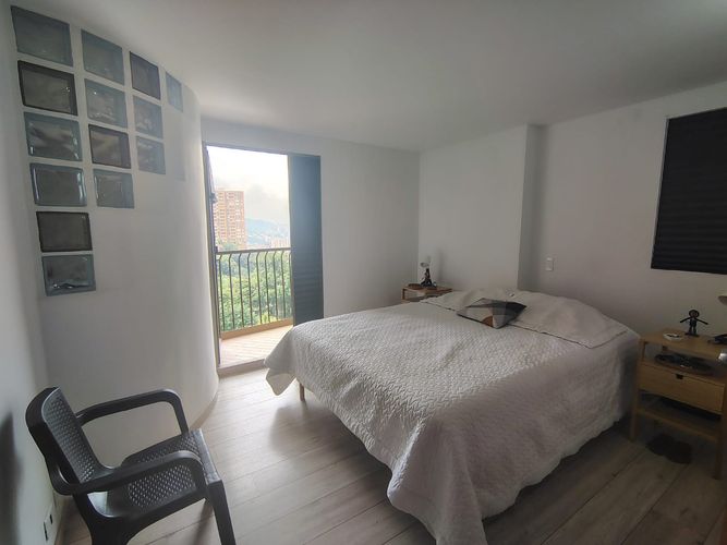 Apartamento de 3 alcobas en arriendo en Conjunto Residencial Isla Fuerta, Envigado, 118 m² · foto 12 de 18