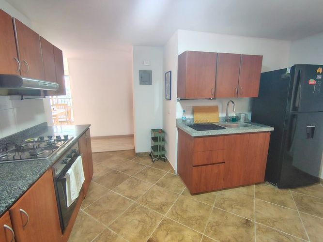 Apartamento de 3 alcobas en arriendo en Conjunto Residencial Isla Fuerta, Envigado, 118 m² · foto 7 de 18