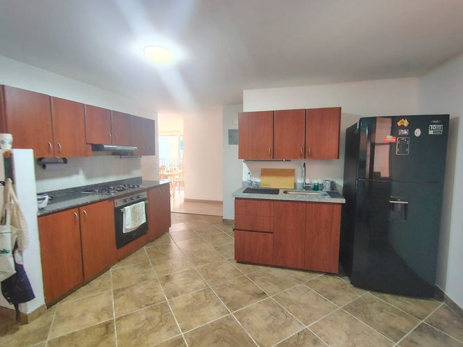 Apartamento de 3 alcobas en arriendo en Conjunto Residencial Isla Fuerta, Envigado, 118 m² · foto 6 de 18
