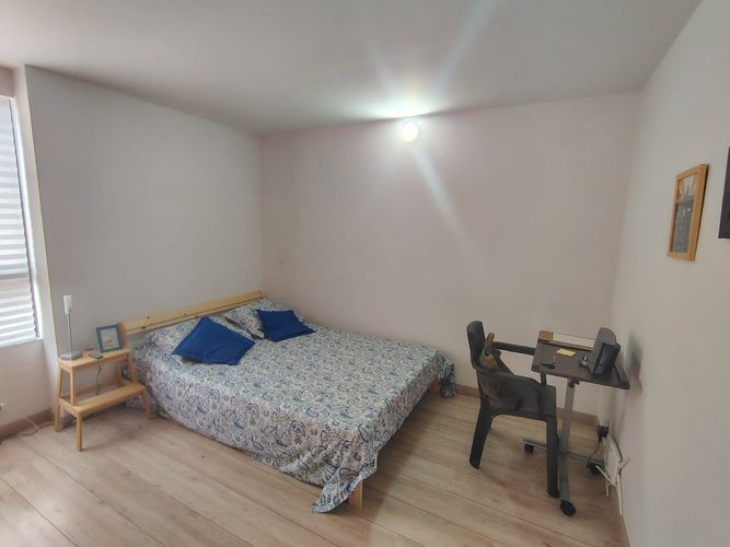 Apartamento de 3 alcobas en arriendo en Conjunto Residencial Isla Fuerta, Envigado, 118 m² · foto 13 de 18