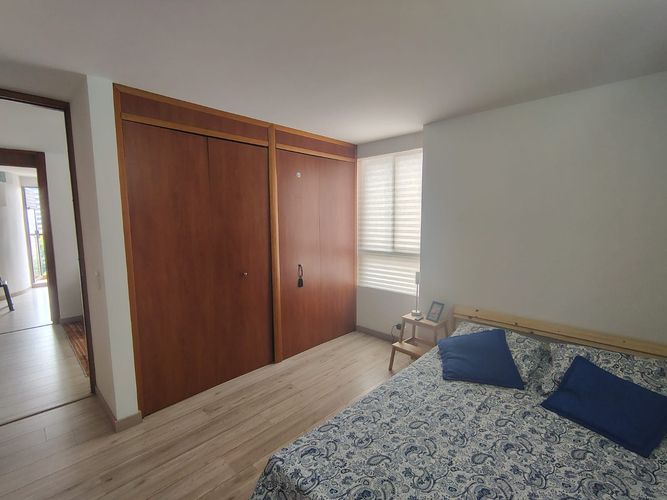 Apartamento de 3 alcobas en arriendo en Conjunto Residencial Isla Fuerta, Envigado, 118 m² · foto 14 de 18