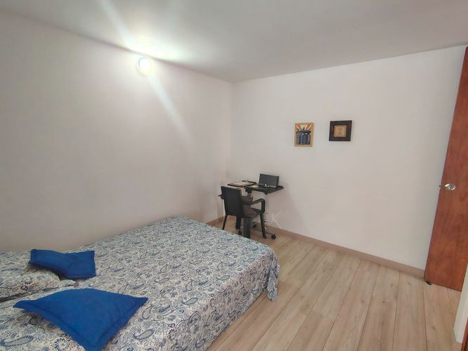 Apartamento de 3 alcobas en arriendo en Conjunto Residencial Isla Fuerta, Envigado, 118 m² · foto 15 de 18