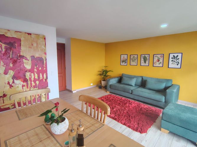 Apartamento de 3 alcobas en arriendo en Conjunto Residencial Isla Fuerta, Envigado, 118 m² · foto 3 de 18