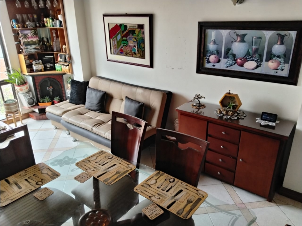 Apartamento en venta en Centro Comercial Titán Plaza, Bogotá · foto 3 de 24