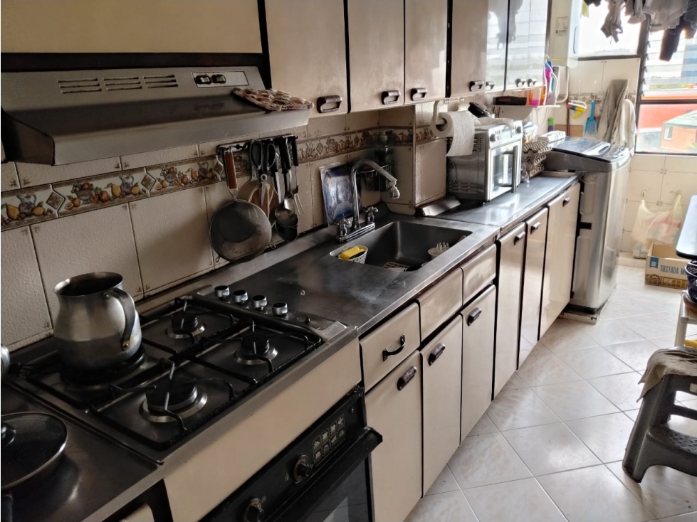 Apartamento en venta en Centro Comercial Titán Plaza, Bogotá · foto 8 de 24