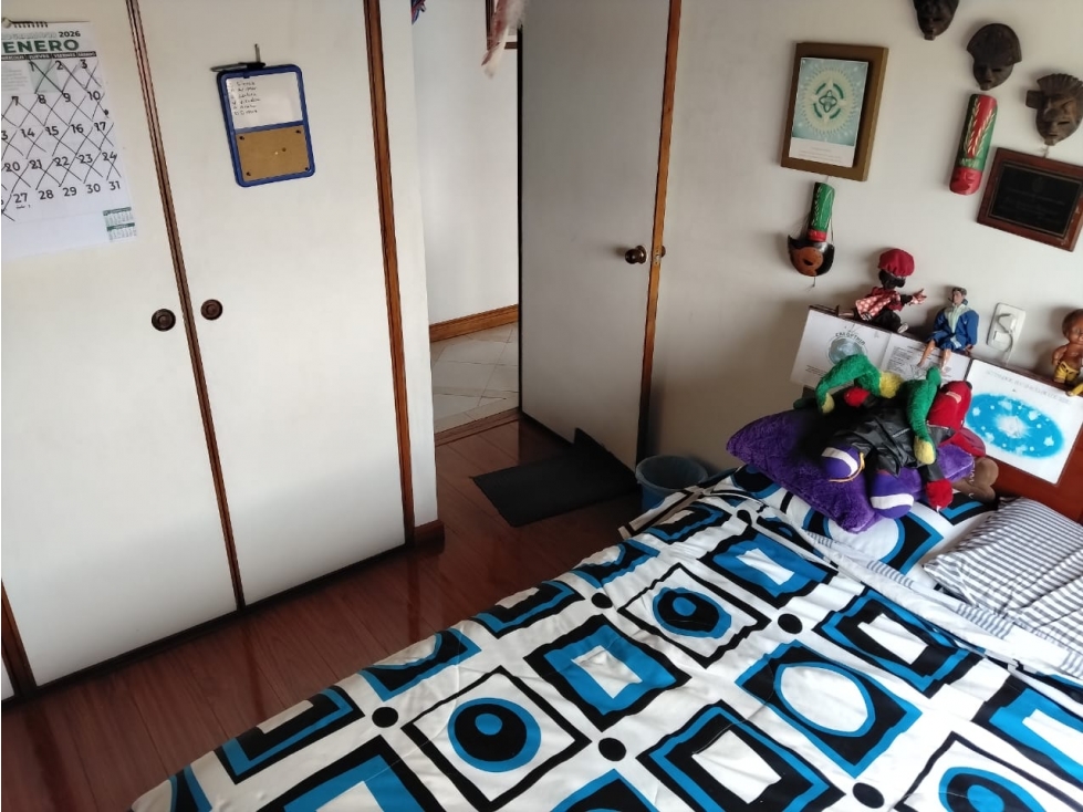 Apartamento en venta en Centro Comercial Titán Plaza, Bogotá · foto 18 de 24