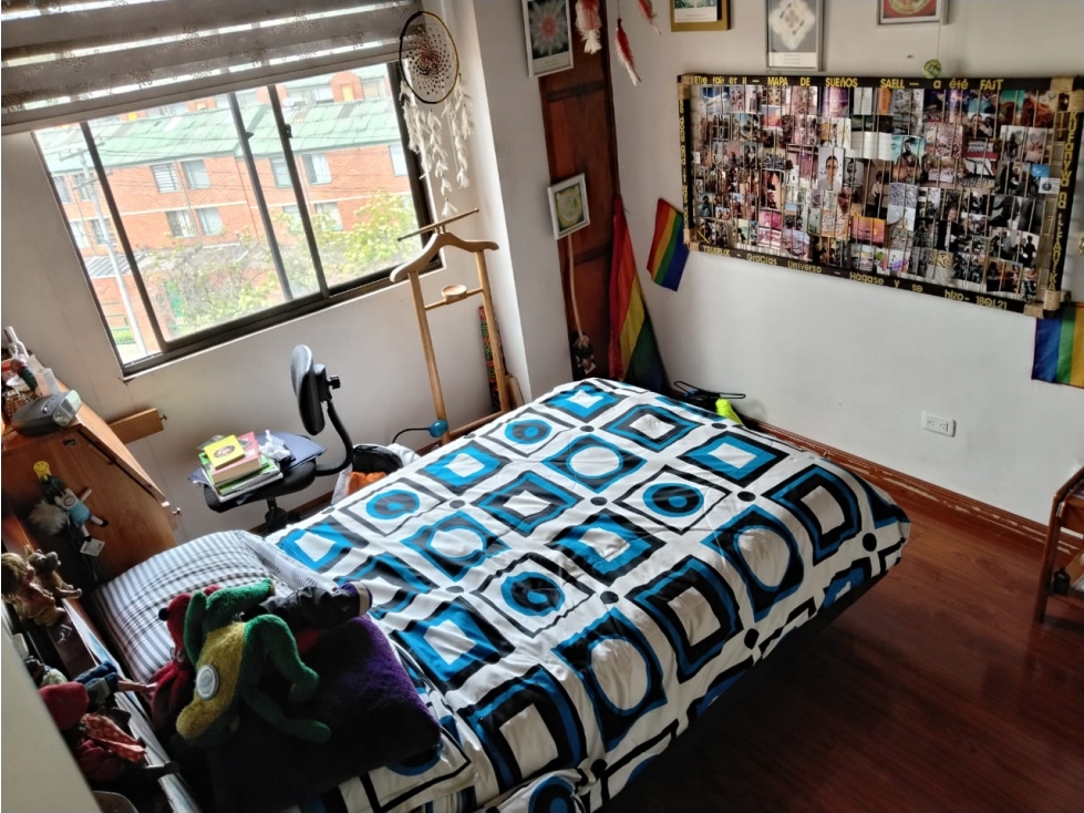 Apartamento en venta en Centro Comercial Titán Plaza, Bogotá · foto 20 de 24