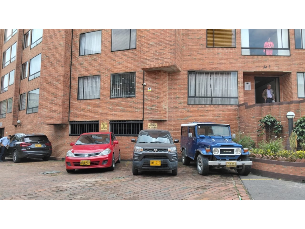 Apartamento en venta en Centro Comercial Titán Plaza, Bogotá · foto 22 de 24