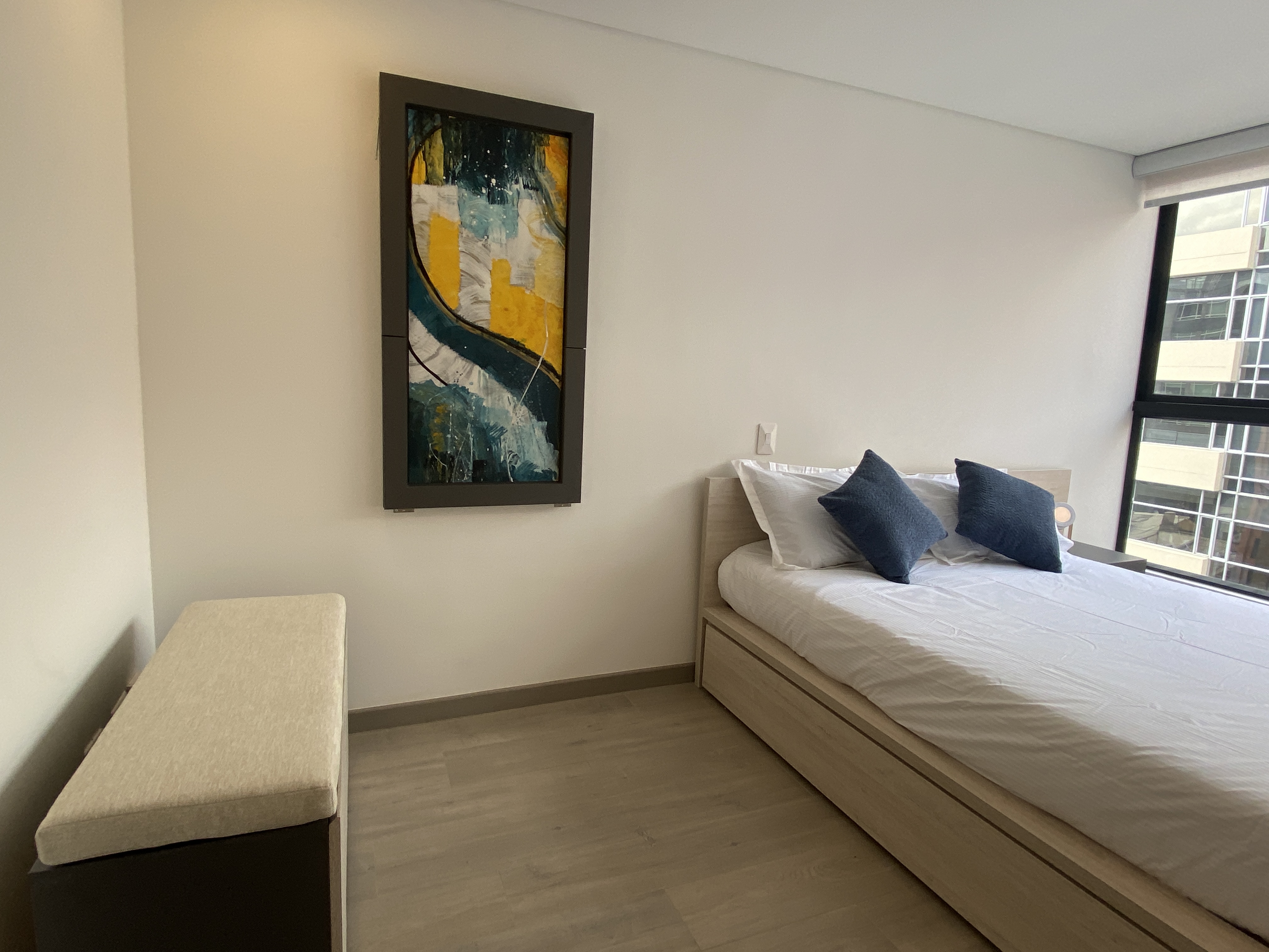 Apartamento en venta en Santa Barbara, Bogotá · foto 2 de 17