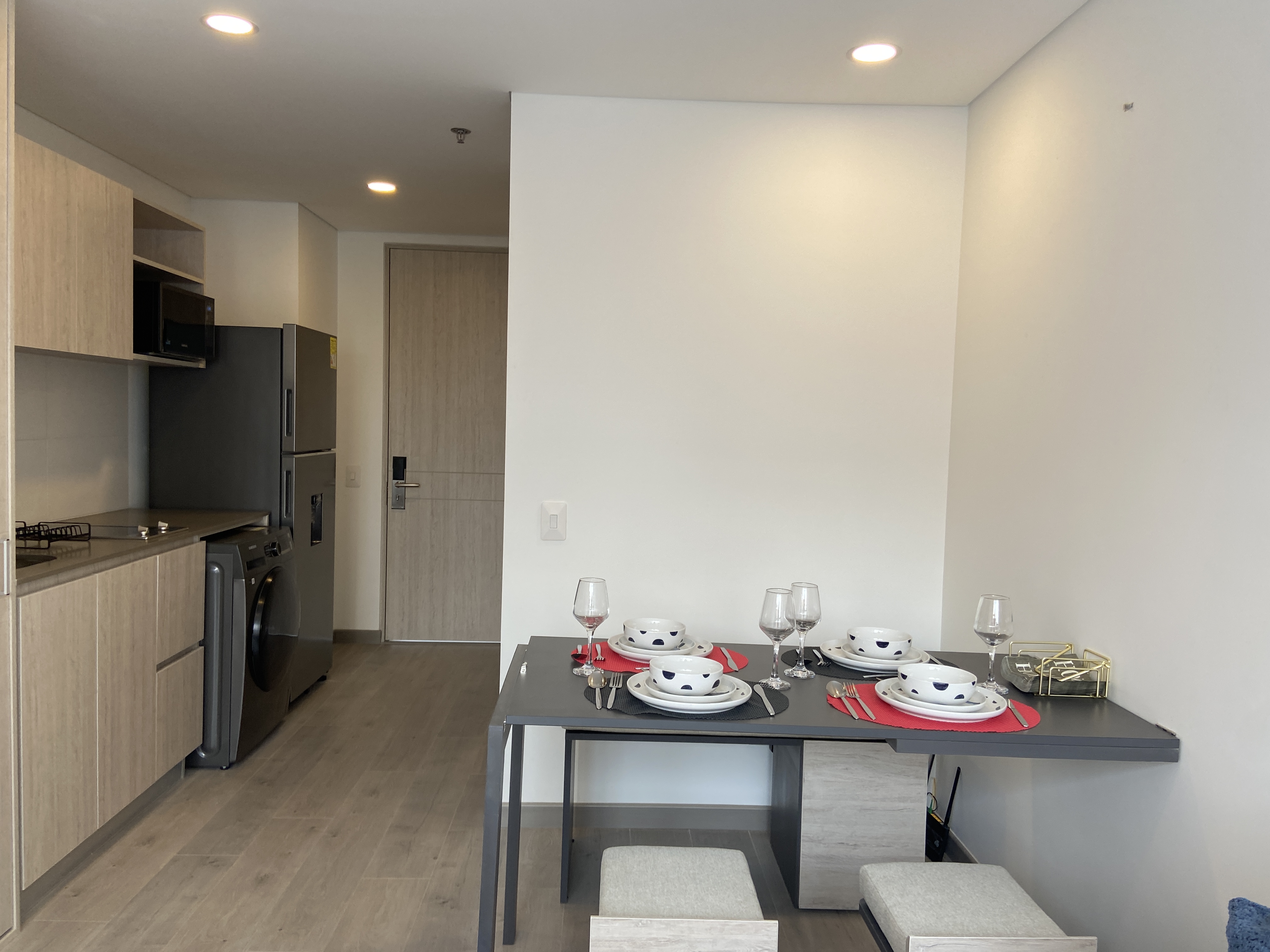 Apartamento en venta en Santa Barbara, Bogotá · foto 8 de 17