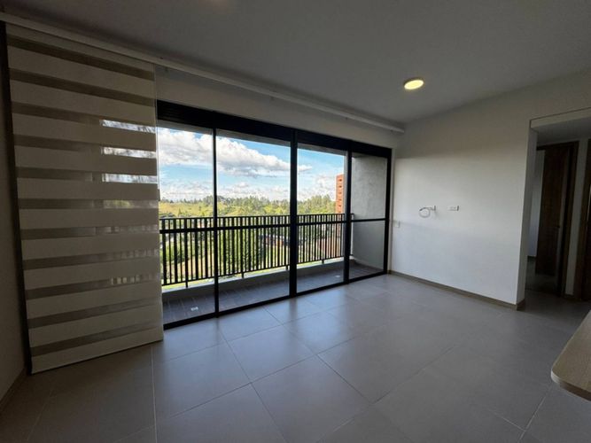 Apartamento de 3 alcobas en arriendo en El Porvenir, Rionegro, 68 m² · foto 3 de 15