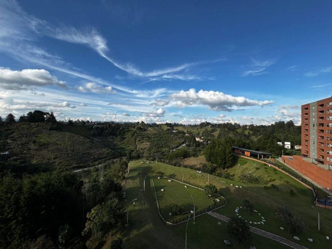 Apartamento de 3 alcobas en arriendo en El Porvenir, Rionegro, 68 m² · foto 14 de 15