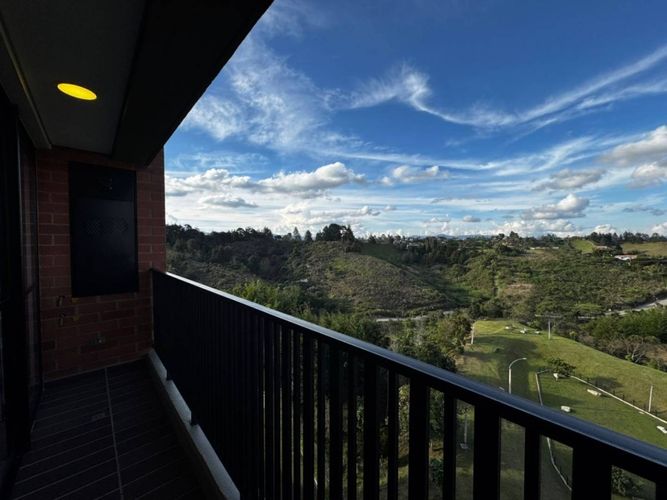 Apartamento de 3 alcobas en arriendo en El Porvenir, Rionegro, 68 m² · foto 15 de 15