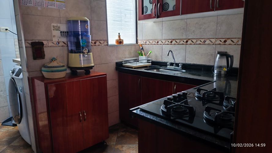 Apartamento de 3 alcobas en venta en Hayuelos, Bogotá, 104 m² · foto 5 de 19