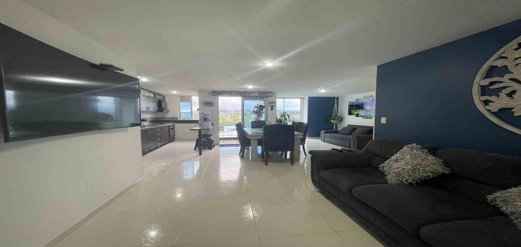 Apartamento en venta en Maria Cristina Iii, Armenia · foto 2 de 20