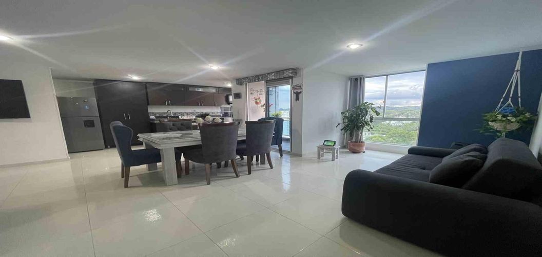 Apartamento en venta en Maria Cristina Iii, Armenia · foto 20 de 20