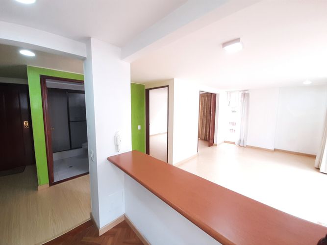 Apartaestudio en venta en San Patricio, Bogotá, 44 m² · foto 7 de 19