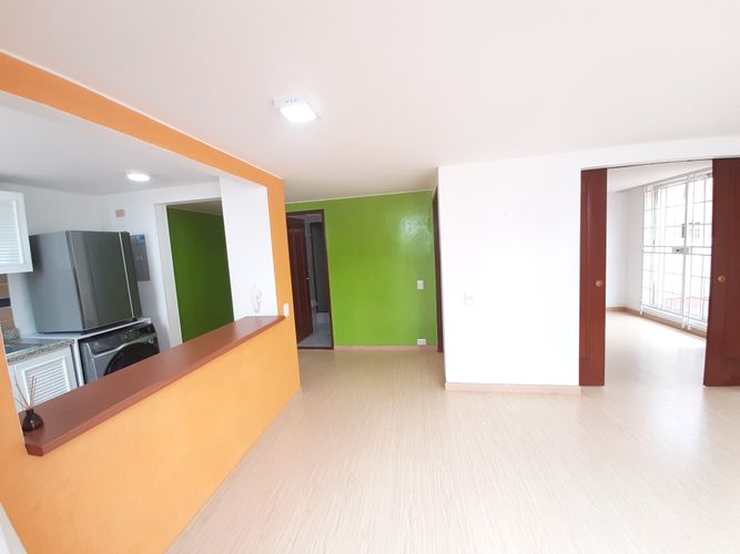 Apartaestudio en venta en San Patricio, Bogotá, 44 m² · foto 5 de 19