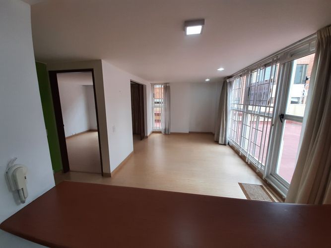 Apartaestudio en venta en San Patricio, Bogotá, 44 m² · foto 3 de 19