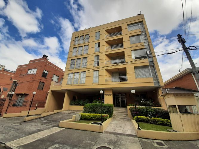 Apartaestudio en venta en San Patricio, Bogotá, 44 m² · foto 19 de 19