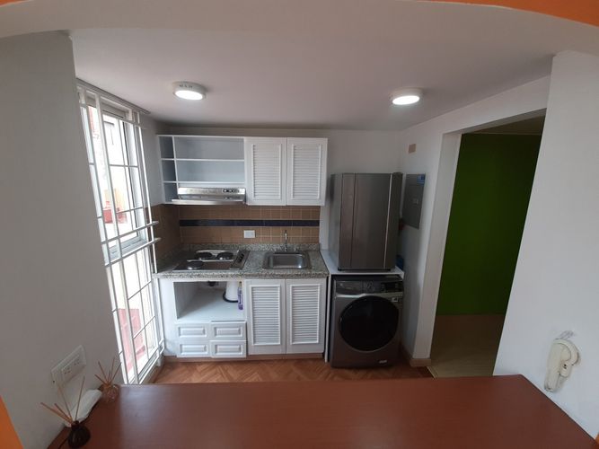 Apartaestudio en venta en San Patricio, Bogotá, 44 m² · foto 11 de 19