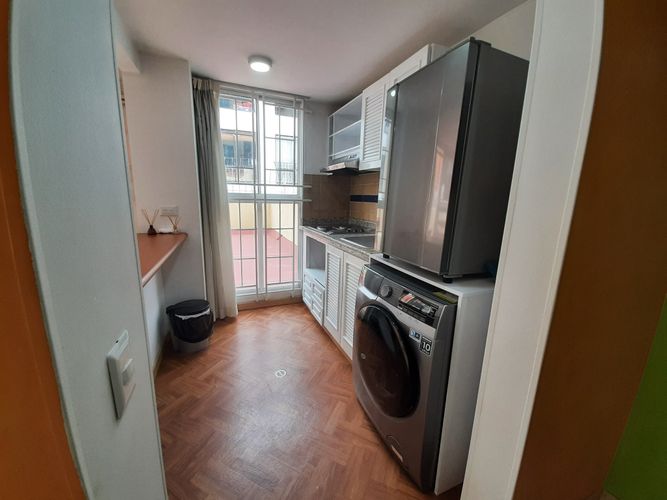 Apartaestudio en venta en San Patricio, Bogotá, 44 m² · foto 12 de 19