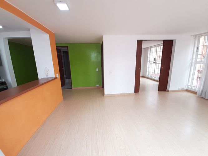 Apartaestudio en venta en San Patricio, Bogotá, 44 m² · foto 4 de 19